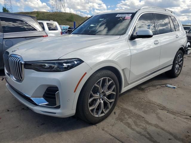 2022 BMW X7 XDRIVE40I