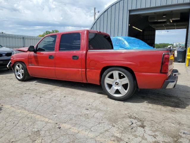 2004 Chevrolet Silverado C1500