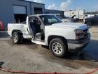 2007 Chevrolet Silverado C1500 Classic