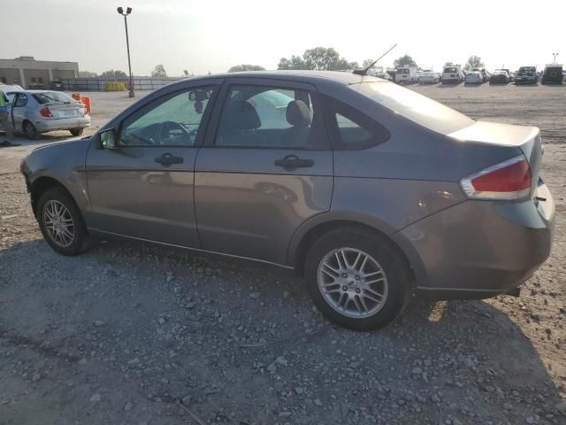 2009 Ford Focus SE