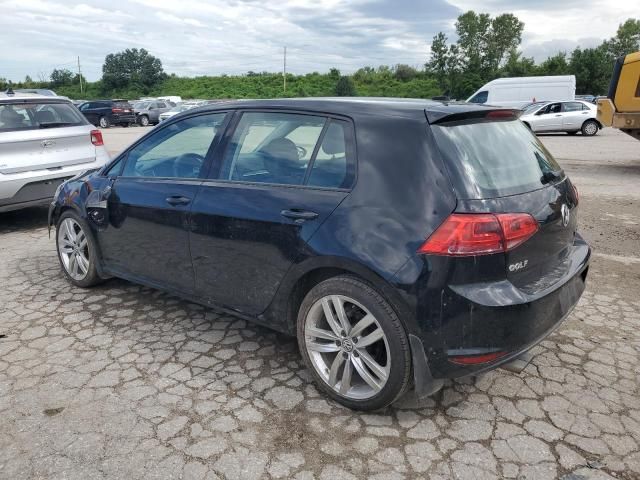 2015 Volkswagen Golf TDI