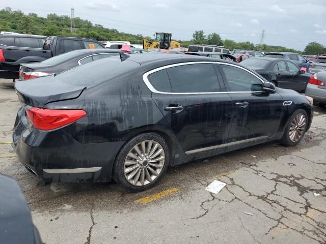 2015 KIA K900