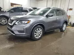 2019 Nissan Rogue S en venta en Madisonville, TN