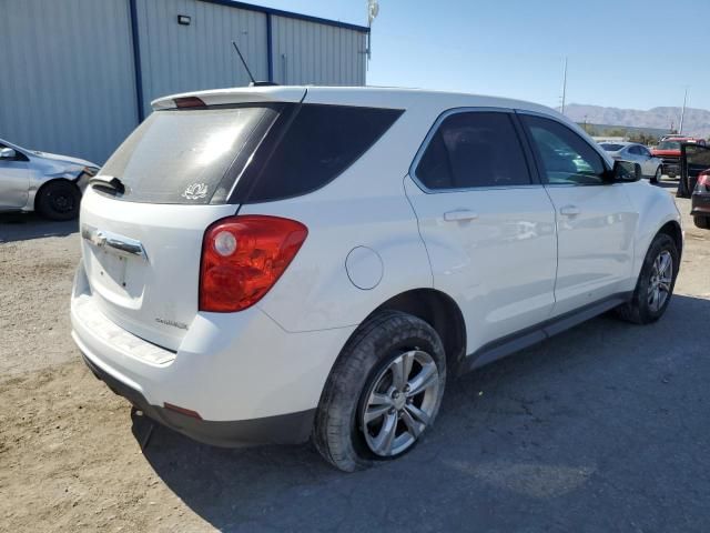 2015 Chevrolet Equinox LS