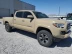 2017 Toyota Tacoma Double Cab