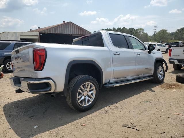 2020 GMC Sierra C1500 SLT