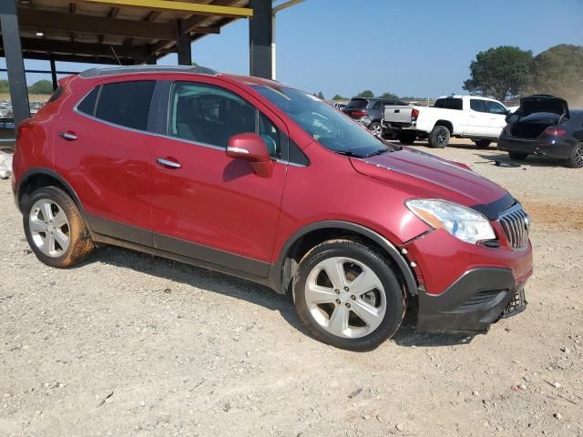 2015 Buick Encore