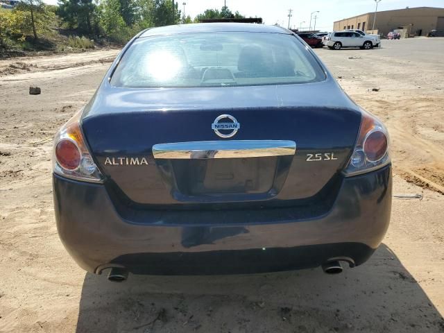 2010 Nissan Altima Base