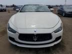 2016 Maserati Ghibli S