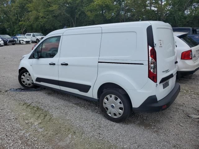 2022 Ford Transit Connect XLT