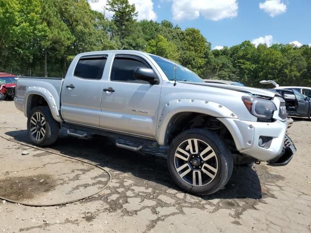 2012 Toyota Tacoma Double Cab Prerunner