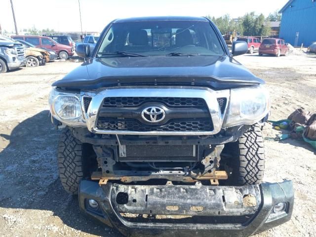 2011 Toyota Tacoma Access Cab