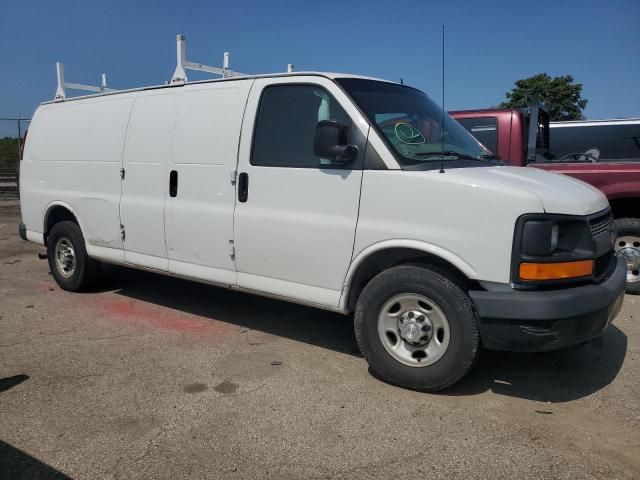 2015 Chevrolet Express G2500