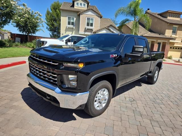 2022 Chevrolet Silverado K2500 Heavy Duty LT