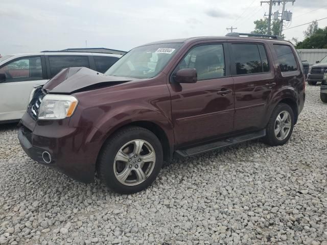 2013 Honda Pilot EXL