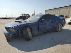 Ford salvage cars for sale: 2009 Ford Mustang