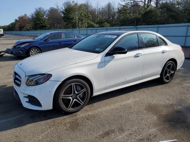 2018 Mercedes-Benz E 300 4matic