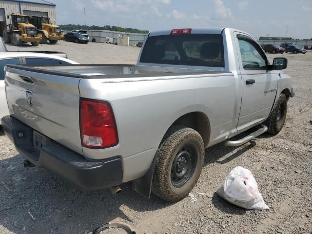 2012 Dodge RAM 1500 ST