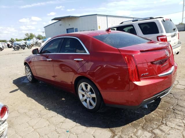 2014 Cadillac ATS