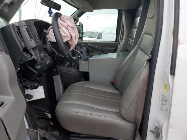 2019 Chevrolet Express G3500