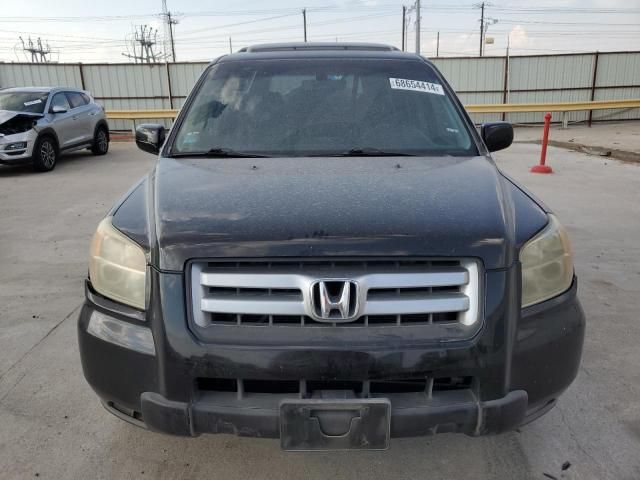 2007 Honda Pilot EXL