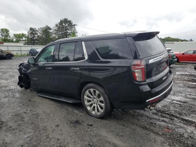 2021 Chevrolet Tahoe K1500 Premier