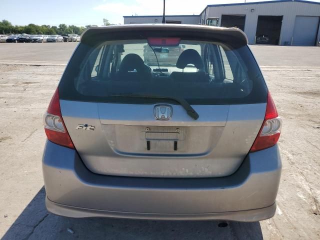 2007 Honda FIT S