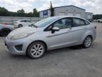 2012 Ford Fiesta SE