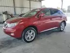 2012 Lexus RX 450H