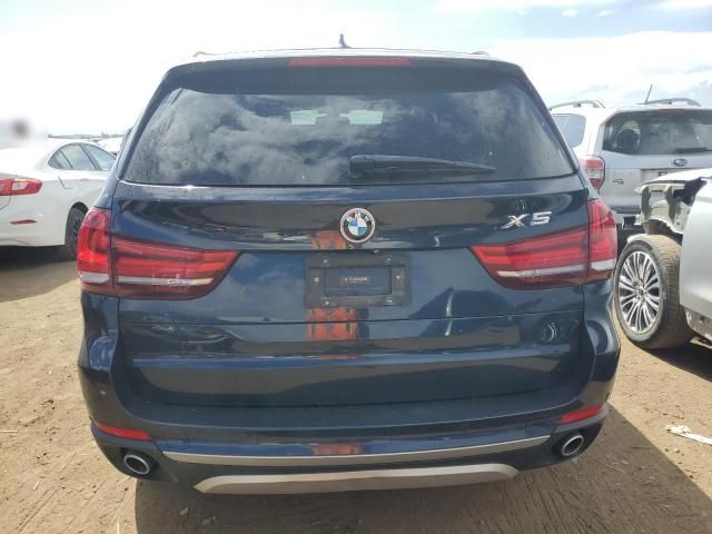 2015 BMW X5 XDRIVE35D