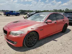 BMW 5 Series Vehiculos salvage en venta: 2011 BMW 550 I