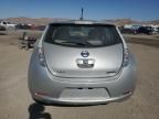 2011 Nissan Leaf SV