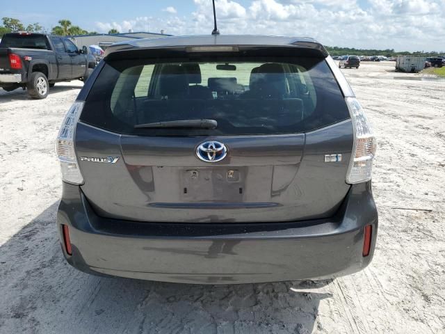 2012 Toyota Prius V