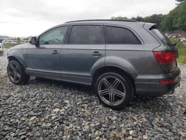 2015 Audi Q7 TDI Prestige