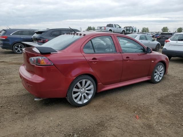 2011 Mitsubishi Lancer ES/ES Sport