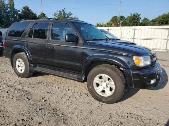 2001 Toyota 4runner SR5