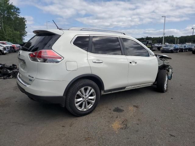 2014 Nissan Rogue S