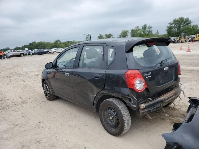 2010 Chevrolet Aveo LS