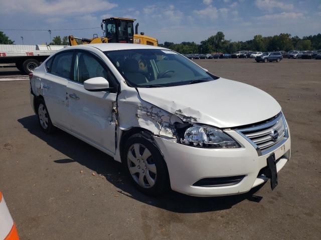 2013 Nissan Sentra S