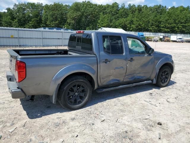 2020 Nissan Frontier S