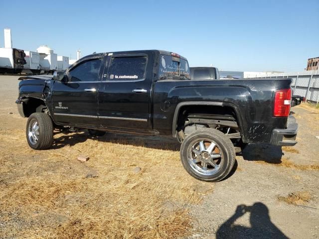 2016 GMC Sierra K1500 SLT