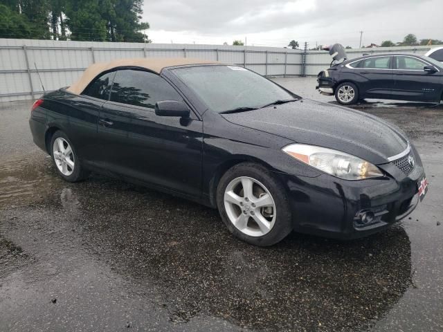 2007 Toyota Camry Solara SE