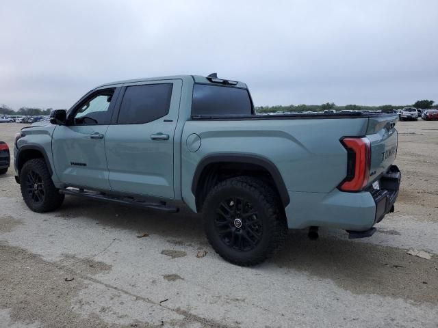 2024 Toyota Tundra Crewmax Limited