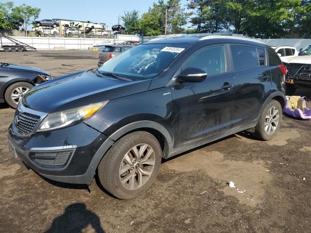 2015 KIA Sportage LX