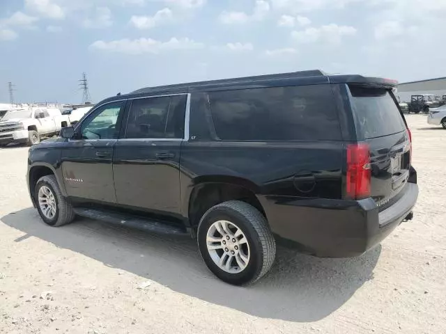 2019 Chevrolet Suburban C1500 LT