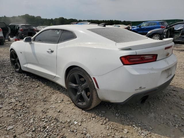 2016 Chevrolet Camaro LT