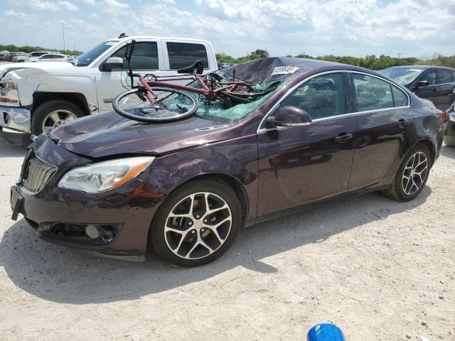 2017 Buick Regal Sport Touring