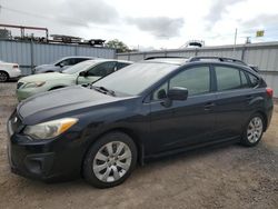 Subaru Vehiculos salvage en venta: 2014 Subaru Impreza Sport Premium