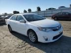 2012 Toyota Camry Hybrid