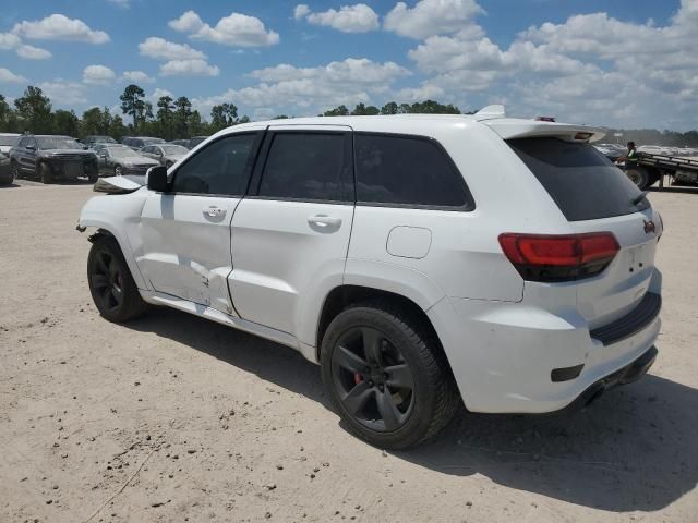 2015 Jeep Grand Cherokee SRT-8